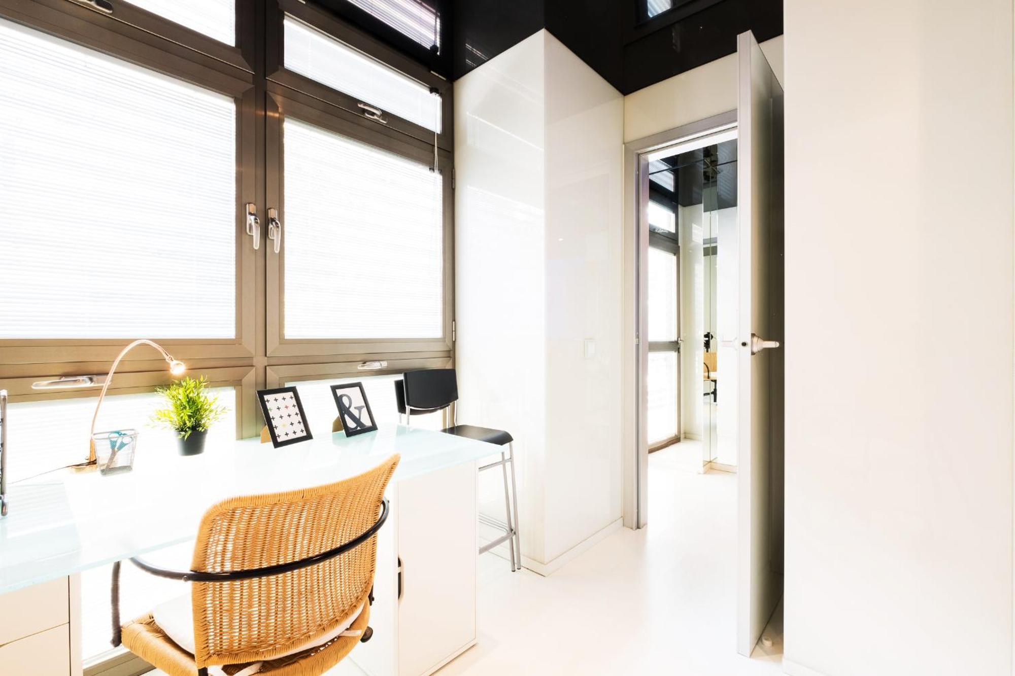 My City Home - Duplex Ph III Madrid Exterior foto