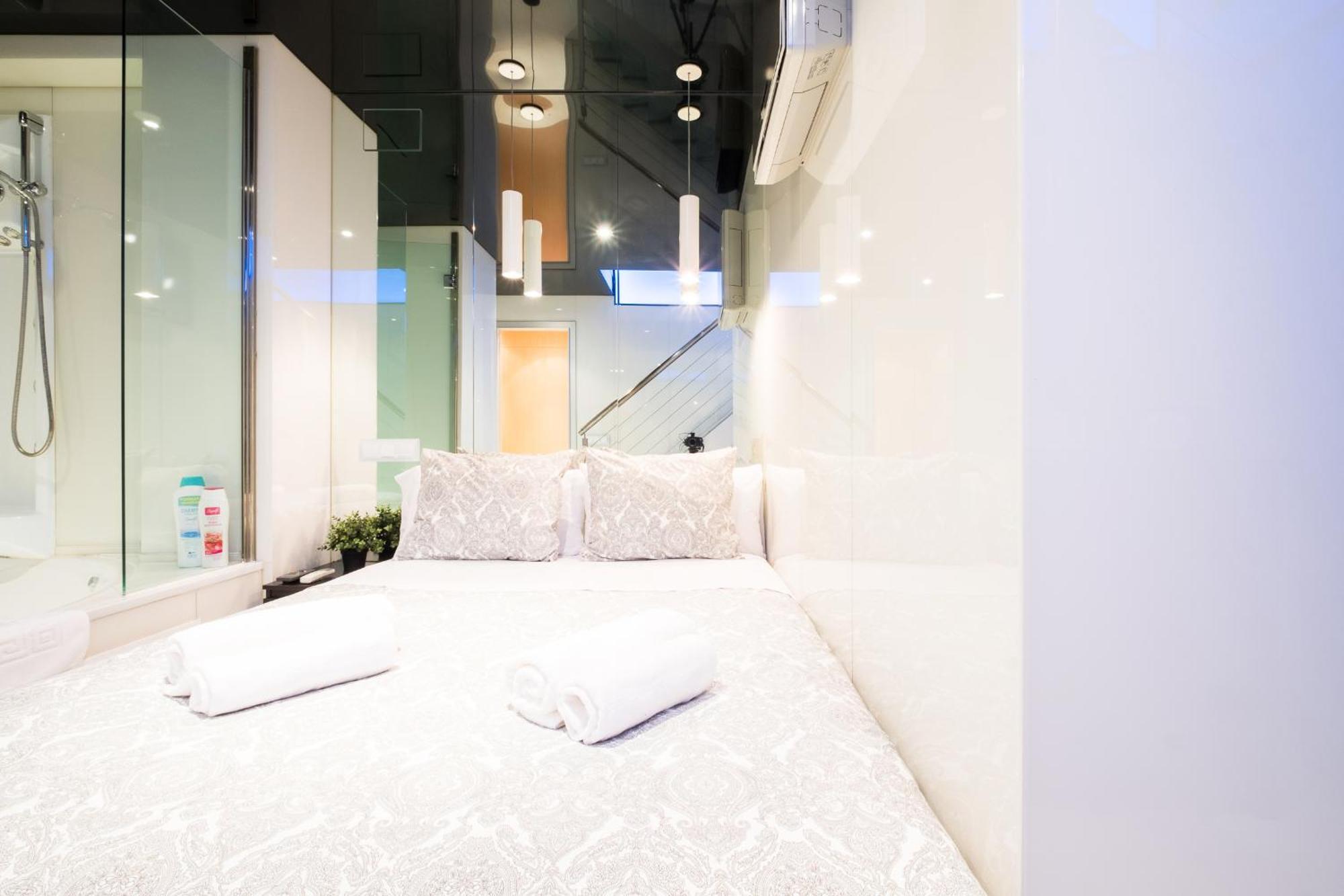My City Home - Duplex Ph III Madrid Exterior foto