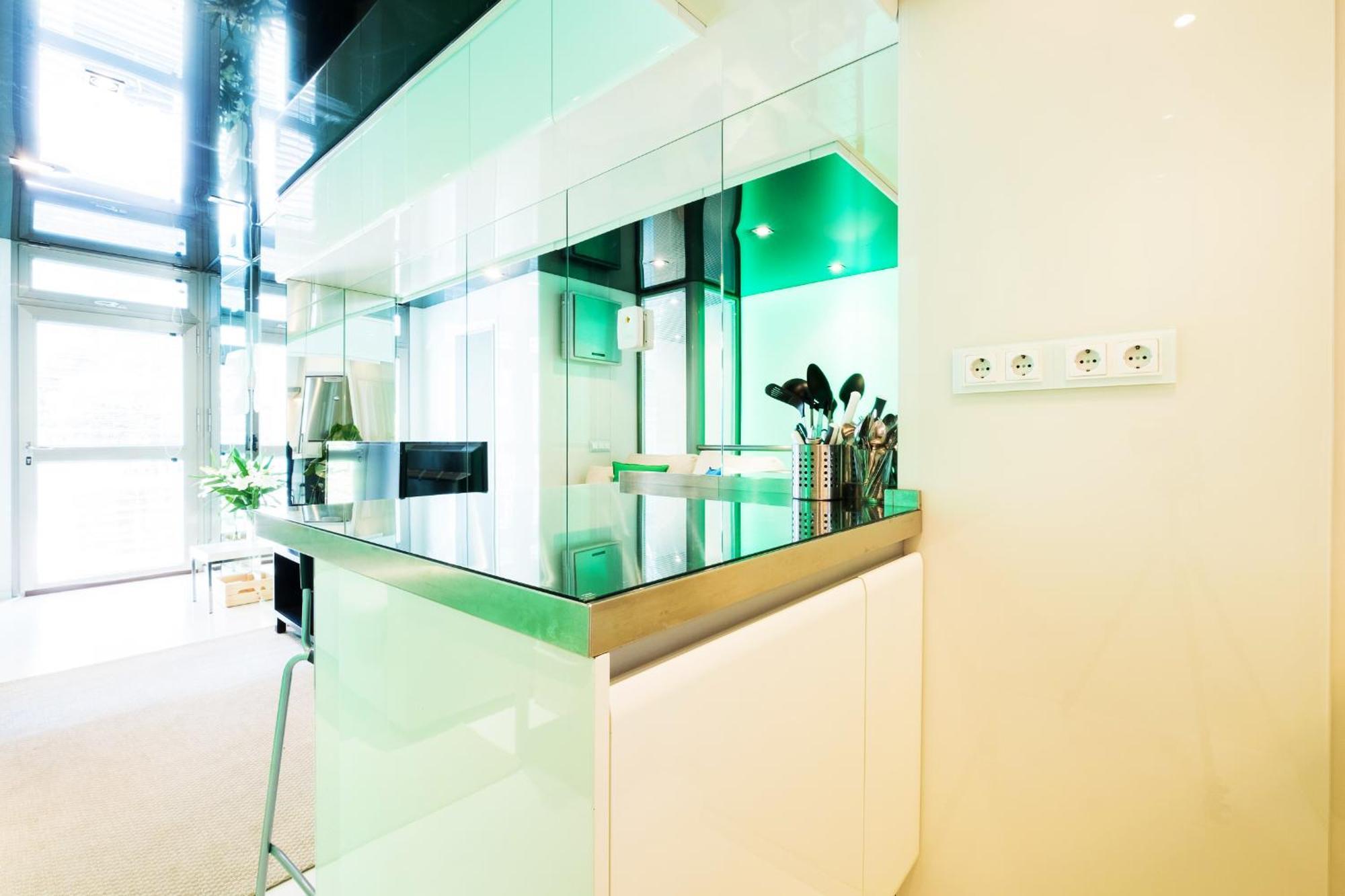 My City Home - Duplex Ph III Madrid Exterior foto