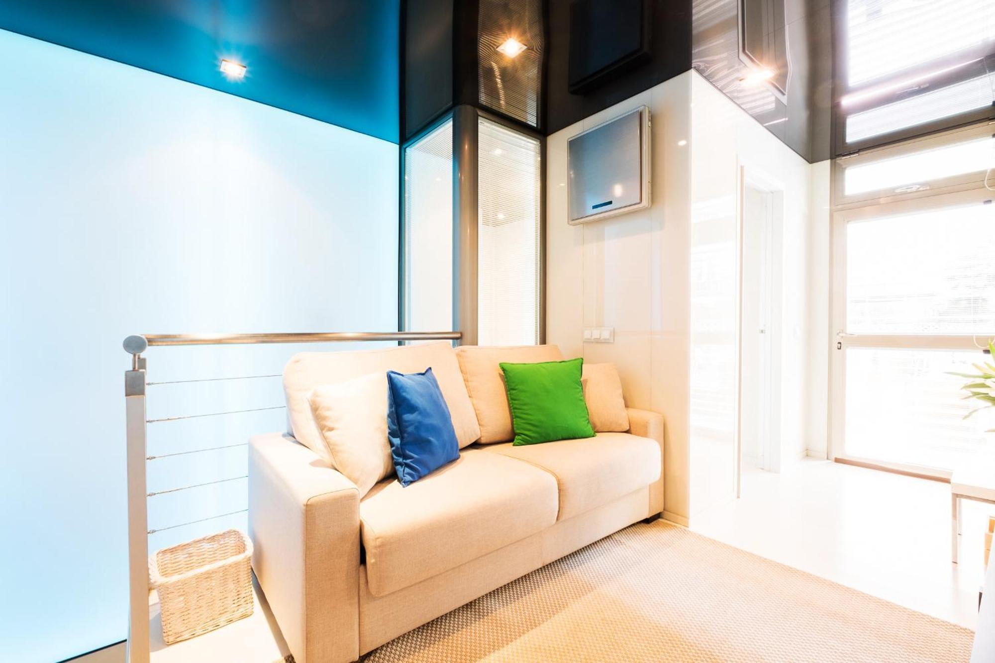 My City Home - Duplex Ph III Madrid Exterior foto