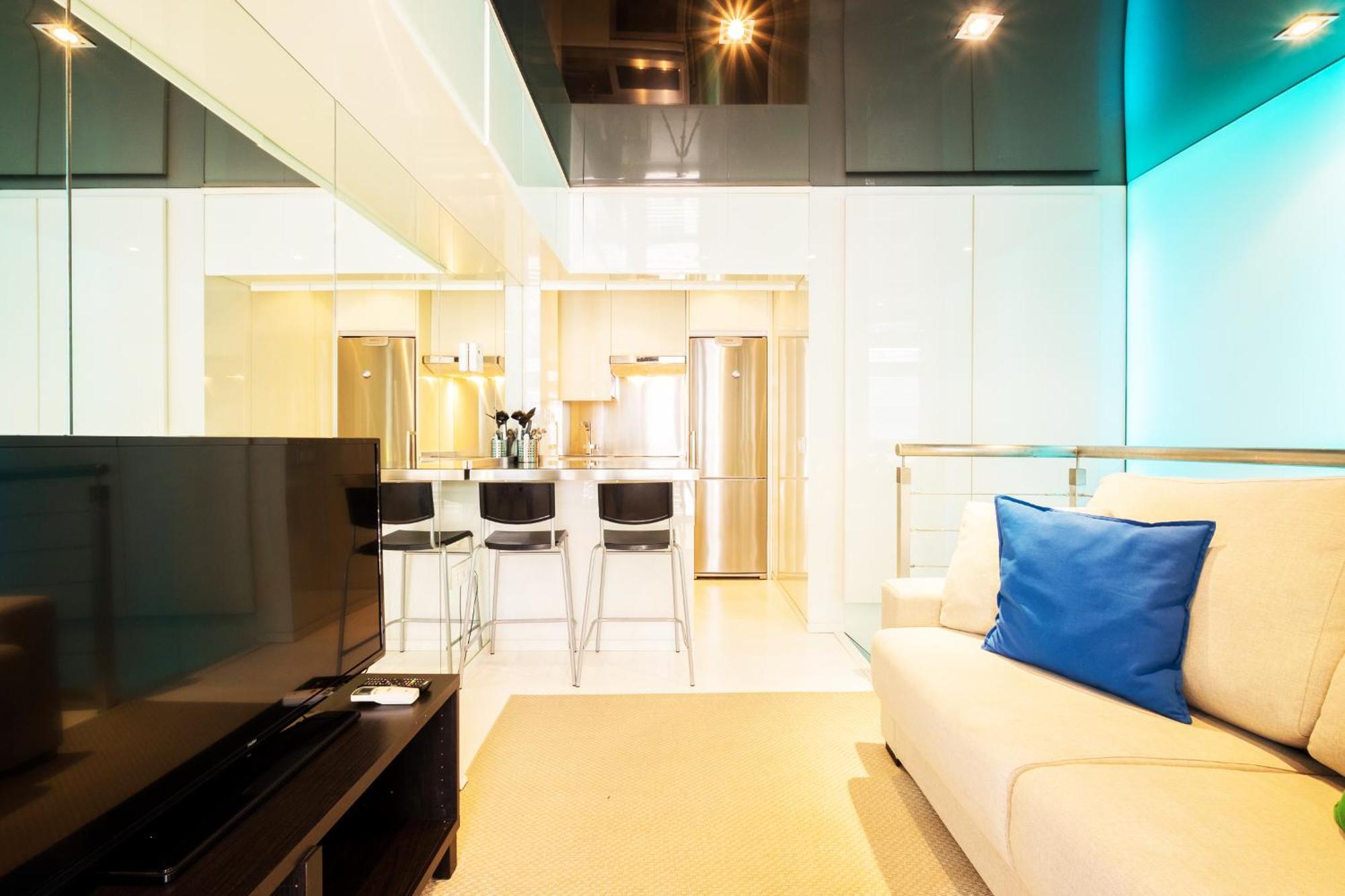 My City Home - Duplex Ph III Madrid Exterior foto